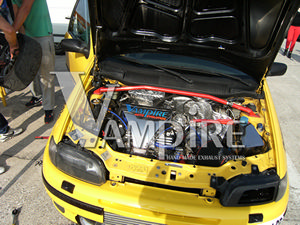 Vampire exhaust systems   exhaust manifold   intake manifold air intake systems   intercooler pipes   down pipe   external pipe   hand made intercooler   hand made  radiator   water tank   oil catch tank                                                 
                                                                  σύστημα εξάτμισης  χταπόδι εξαγωγής  πολλαπλή εισαγωγής  σωληνώσεις εισαγωγής αέρα  σωληνώσεις αέρα  σωλήνα external  χειροποίητο intercooler   χειροποίητο ψυγείο νερού                                                                                                                                                                    
                                                                  δοχείο νερού   δοχείο αναθυμιάσεων                                                     
                                                                  
