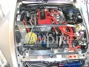 Vampire exhaust systems   exhaust manifold   air intake systems intercooler pipes   down pipe   external pipe   oil catch tank     water tank
                                                                  σύστημα εξάτμισης  χταπόδι εξαγωγής  σωληνώσεις εισαγωγής αέρα  σωληνώσεις αέρα  σωλήνα external δοχείο αναθυμιάσεων  δοχείο νερού                           
                                                                  