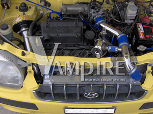 Vampire exhaust systems   exhaust manifold   air intake systems intercooler pipes   down pipe 
                                                                  σύστημα εξάτμισης  χταπόδι εξαγωγής  σωληνώσεις εισαγωγής αέρα  σωληνώσεις αέρα  
                                                                  