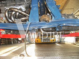 Vampire exhaust systems exhaust manifold
σύστημα εξάτμισης χταπόδι εξαγωγής