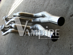 Vampire exhaust systems exhaust manifold
σύστημα εξάτμισης χταπόδι εξαγωγής