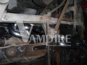 Vampire exhaust systems exhaust manifold
σύστημα εξάτμισης χταπόδι εξαγωγής
