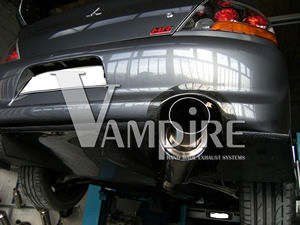 vampire exhaust systems   σύστημα εξάτμισης
                                                                  