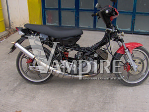 vampire exhaust systems 
                                                                  σύστημα εξάτμισης  
                                                                  