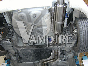 vampire exhaust systems   down pipe   
                                                                  σύστημα εξάτμισης  
                                                                  
