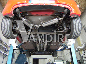 vampire exhaust systems
σύστημα εξάτμισης